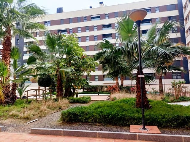 2 makuuhuone Huoneisto myytävänä paikassa Málaga kaupunki mukana 
autotalli - 505 000 € (Ref: 9651928)