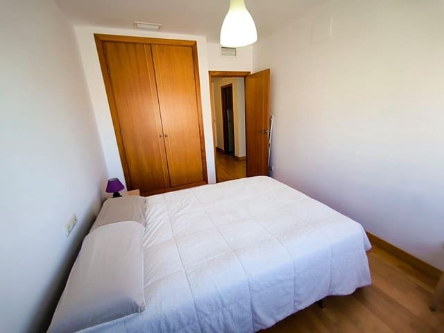 2 makuuhuone Huoneisto myytävänä paikassa Málaga kaupunki mukana 
autotalli - 480 000 € (Ref: 9651928)