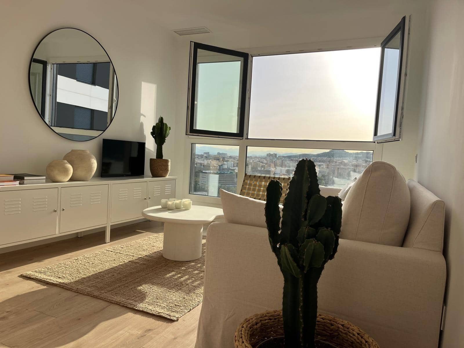 2 sovrum Lägenhet till salu i Malaga stad med pool - 446 000 € (Ref: 9659405)