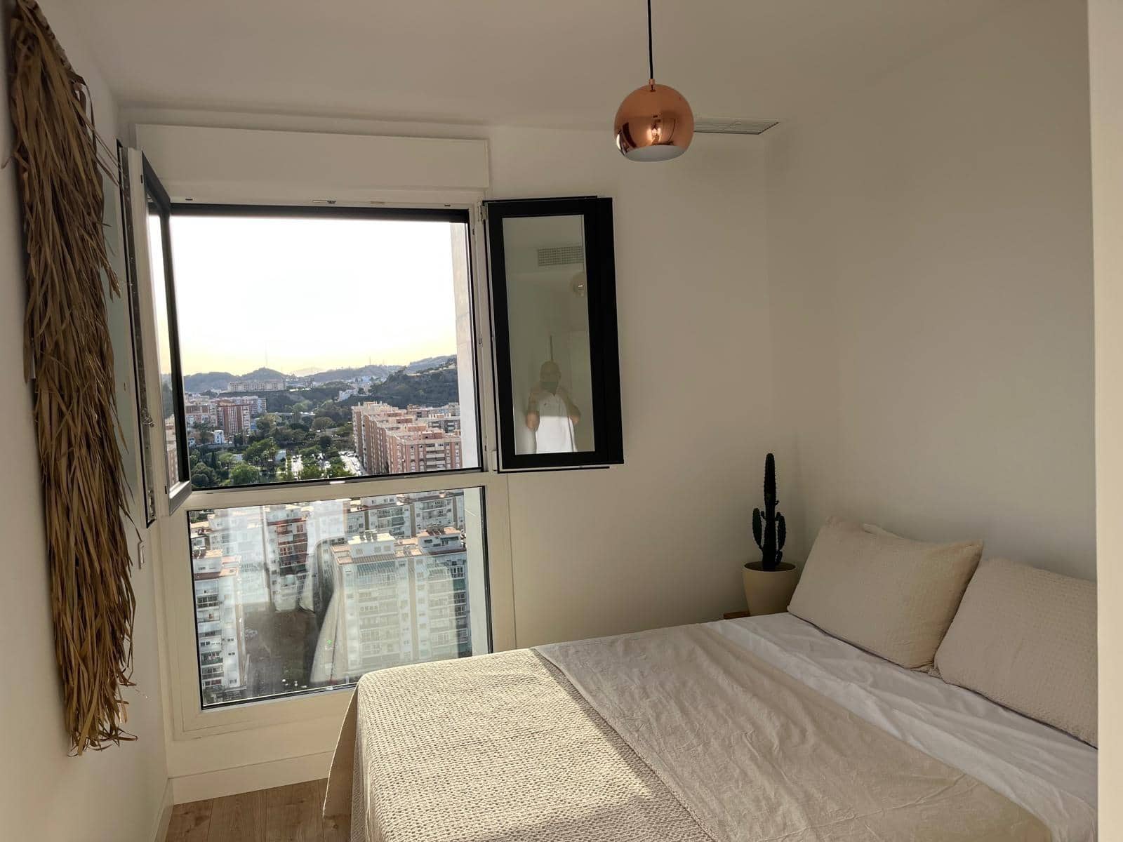 2 sovrum Lägenhet till salu i Malaga stad med pool - 446 000 € (Ref: 9659405)