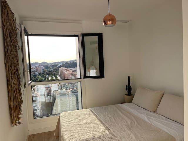 2 sovrum Lägenhet till salu i Martiricos, Málaga stad med pool - 446 000 € (Ref: 9659405)