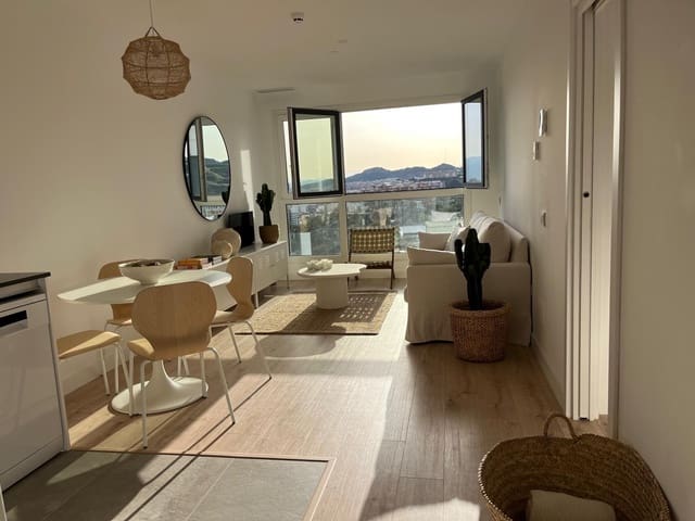 2 sovrum Lägenhet till salu i Martiricos, Málaga stad med pool - 446 000 € (Ref: 9659405)