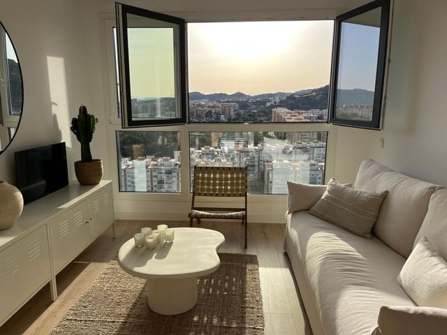 2 sovrum Lägenhet till salu i Martiricos, Málaga stad med pool - 446 000 € (Ref: 9659405)