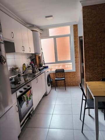 4 Zimmer Wohnung zu verkaufen in Málaga Stadt - 355.000 € (Ref: 9729322)