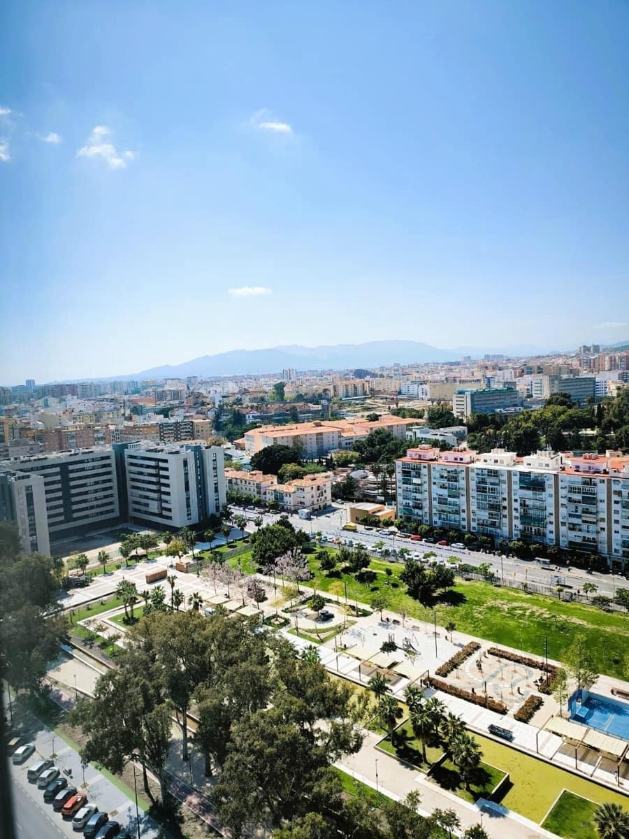 2 sypialnia Apartament na sprzedaż w Miasto Malaga z basenem - 419 000 € (Ref: 9744129)