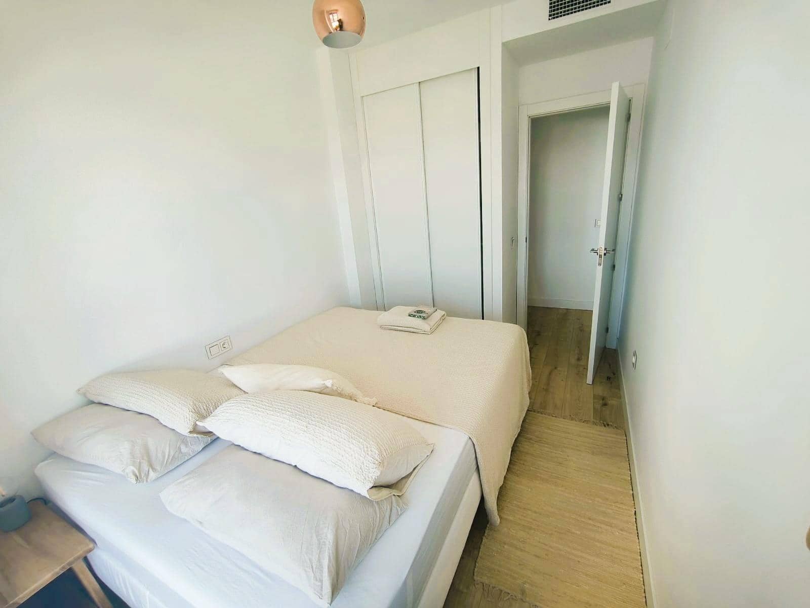 2 sypialnia Apartament na sprzedaż w Miasto Malaga z basenem - 419 000 € (Ref: 9744129)