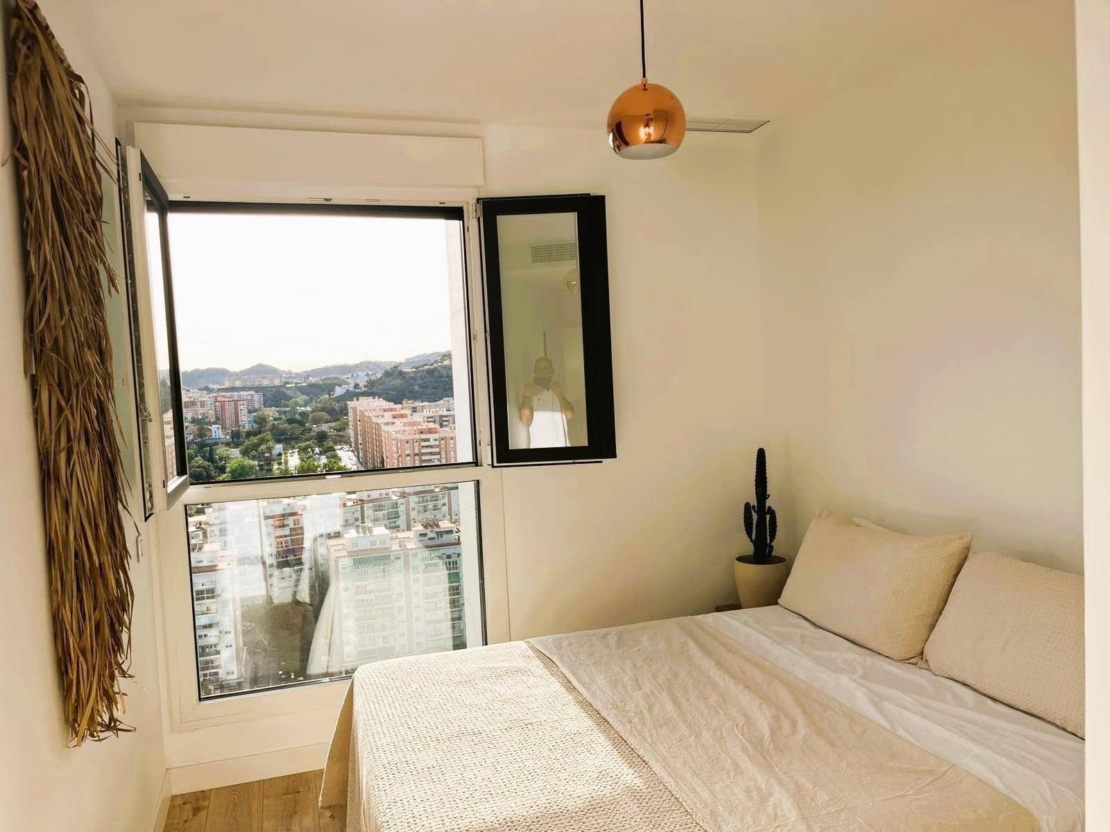 2 sypialnia Apartament na sprzedaż w Miasto Malaga z basenem - 419 000 € (Ref: 9744129)