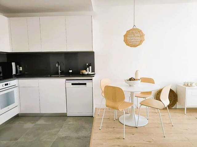 2 Zimmer Apartment zu verkaufen in Málaga Stadt mit Pool - 419.000 € (Ref: 9744129)