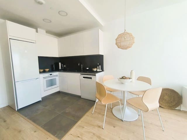 2 Zimmer Apartment zu verkaufen in Málaga Stadt mit Pool - 419.000 € (Ref: 9744129)