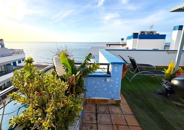 3 quarto Penthouse para venda em El Peñoncillo, Torrox - 420 000 € (Ref: 9783116)