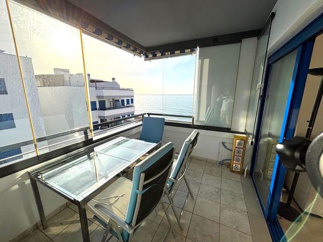 3 quarto Penthouse para venda em El Peñoncillo, Torrox - 420 000 € (Ref: 9783116)