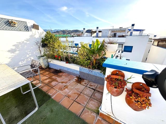 3 quarto Penthouse para venda em El Peñoncillo, Torrox - 420 000 € (Ref: 9783116)