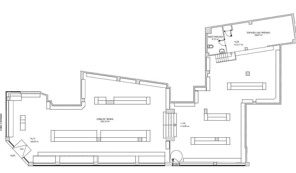 Kaupallinen vuokrattavana paikassa Motril - 4 000 € (Ref: 9811558)