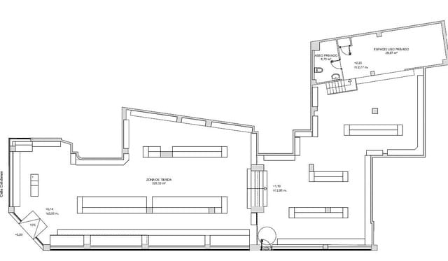 Kaupallinen vuokrattavana paikassa Motril - 4 000 € (Ref: 9811558)