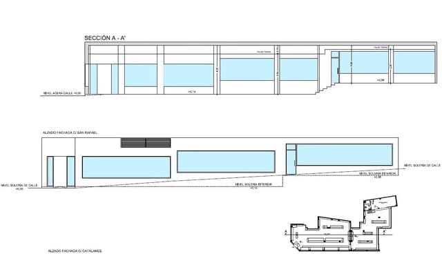 Kaupallinen vuokrattavana paikassa Motril - 4 000 € (Ref: 9811558)