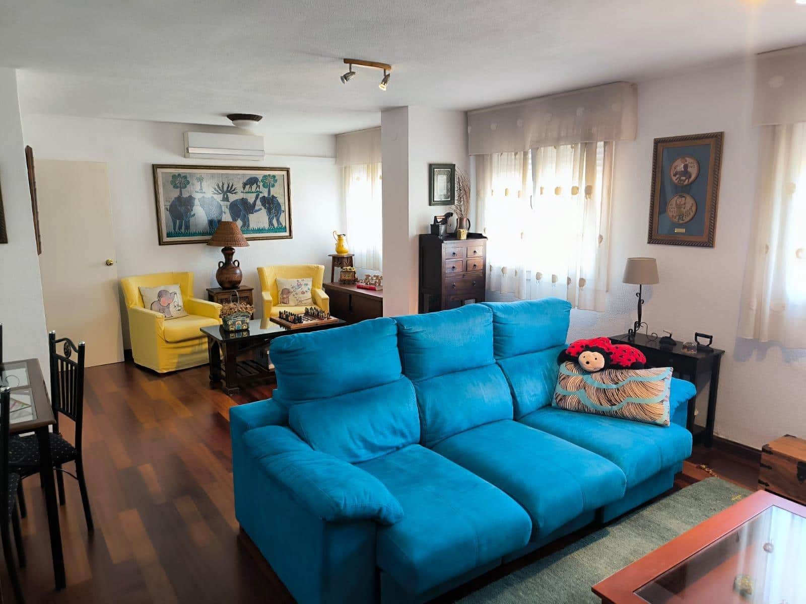 4 chambre Appartement à vendre à Malaga ville - 349 000 € (Ref: 9818188)