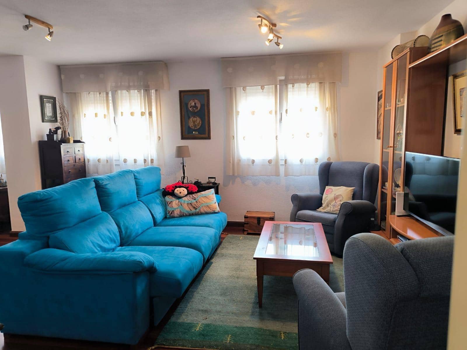 4 chambre Appartement à vendre à Malaga ville - 349 000 € (Ref: 9818188)