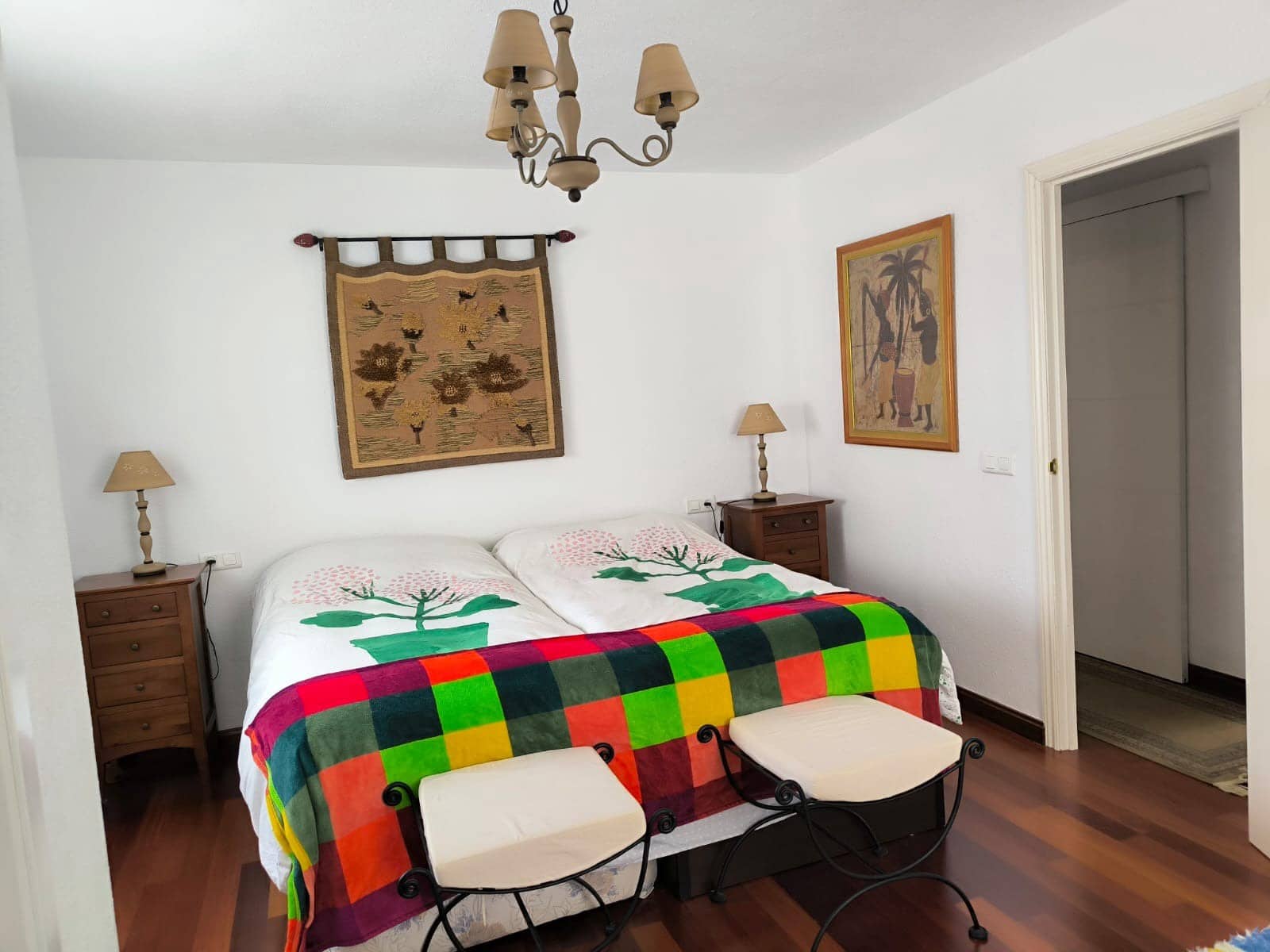 4 chambre Appartement à vendre à Malaga ville - 349 000 € (Ref: 9818188)