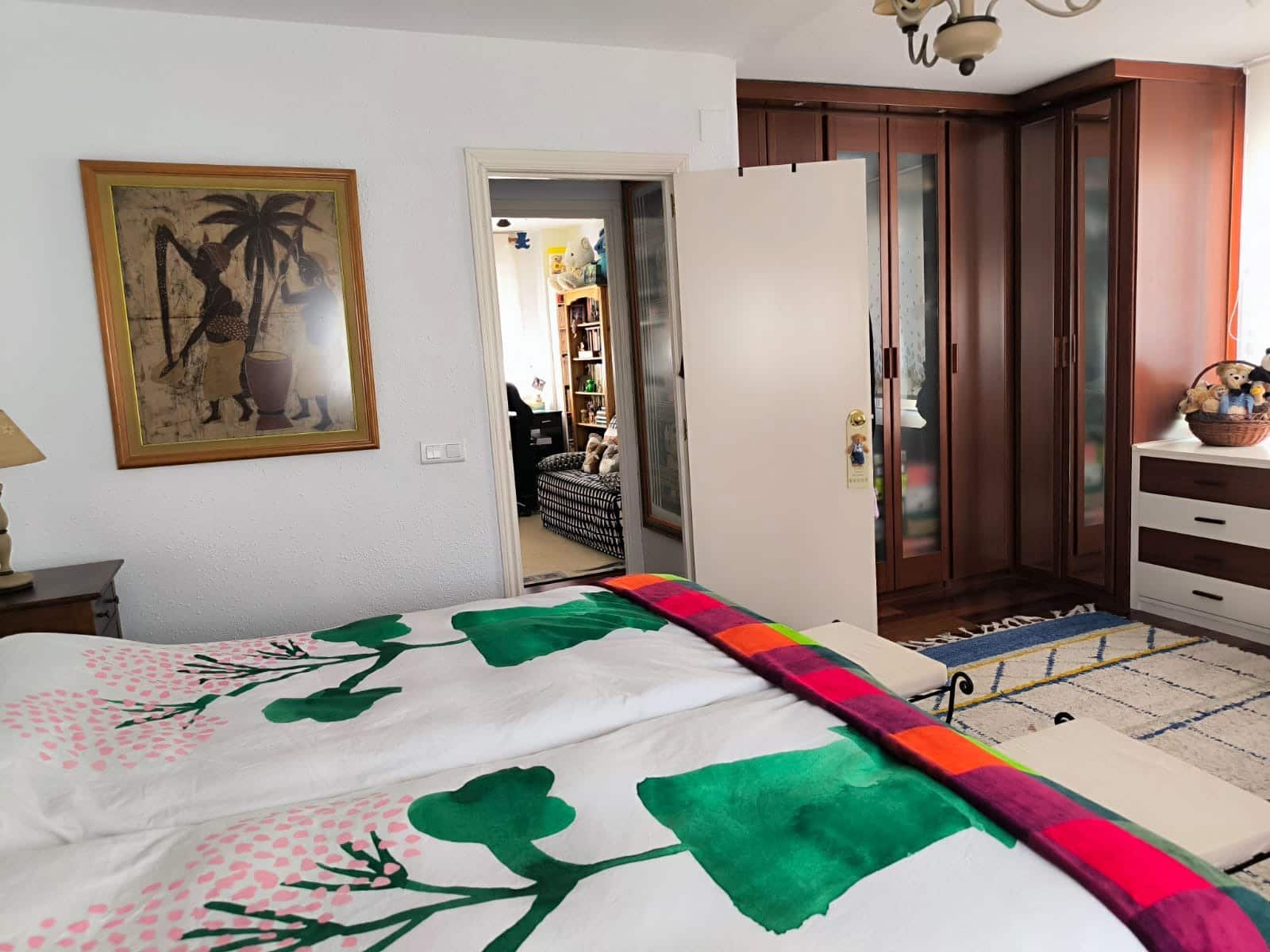4 chambre Appartement à vendre à Malaga ville - 349 000 € (Ref: 9818188)