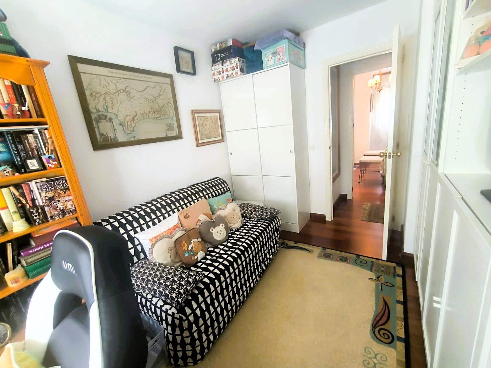 4 chambre Appartement à vendre à Malaga ville - 349 000 € (Ref: 9818188)