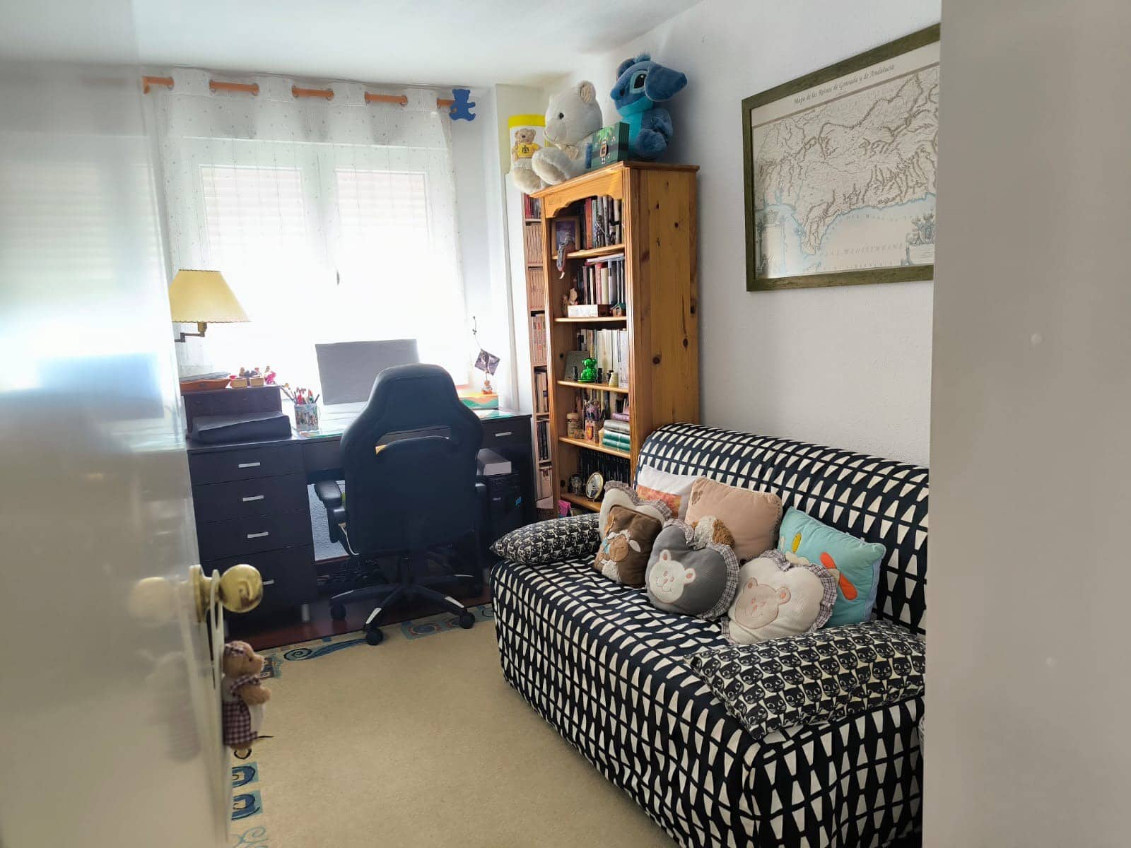 4 chambre Appartement à vendre à Malaga ville - 349 000 € (Ref: 9818188)