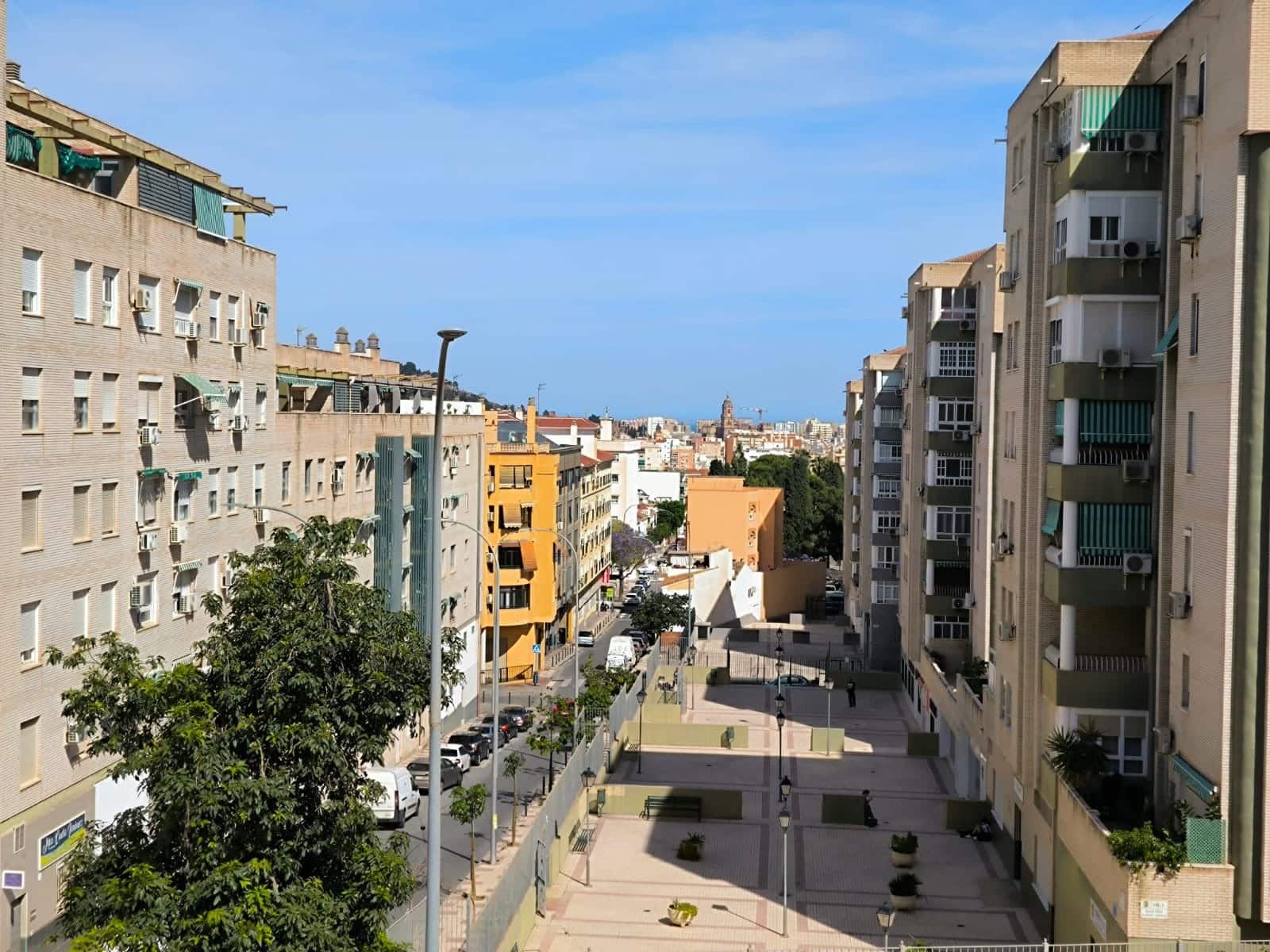 4 chambre Appartement à vendre à Malaga ville - 349 000 € (Ref: 9818188)