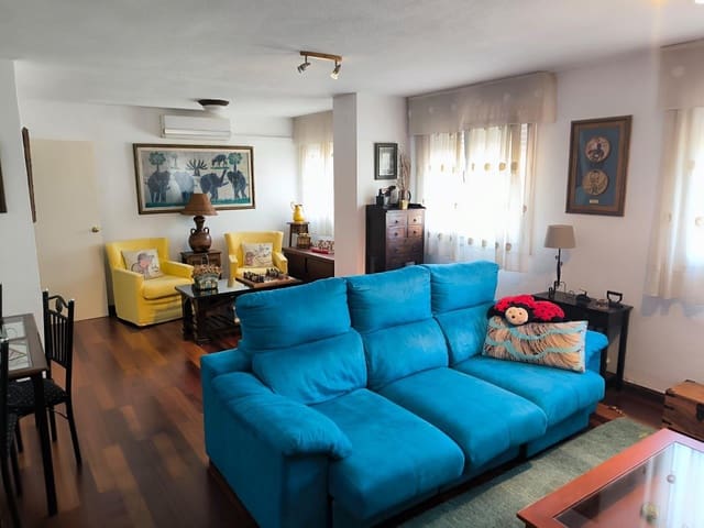 4 soverom Leilighet til salgs i Málaga by - € 349 000 (Ref: 9818188)