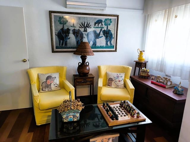 4 soverom Leilighet til salgs i Málaga by - € 349 000 (Ref: 9818188)