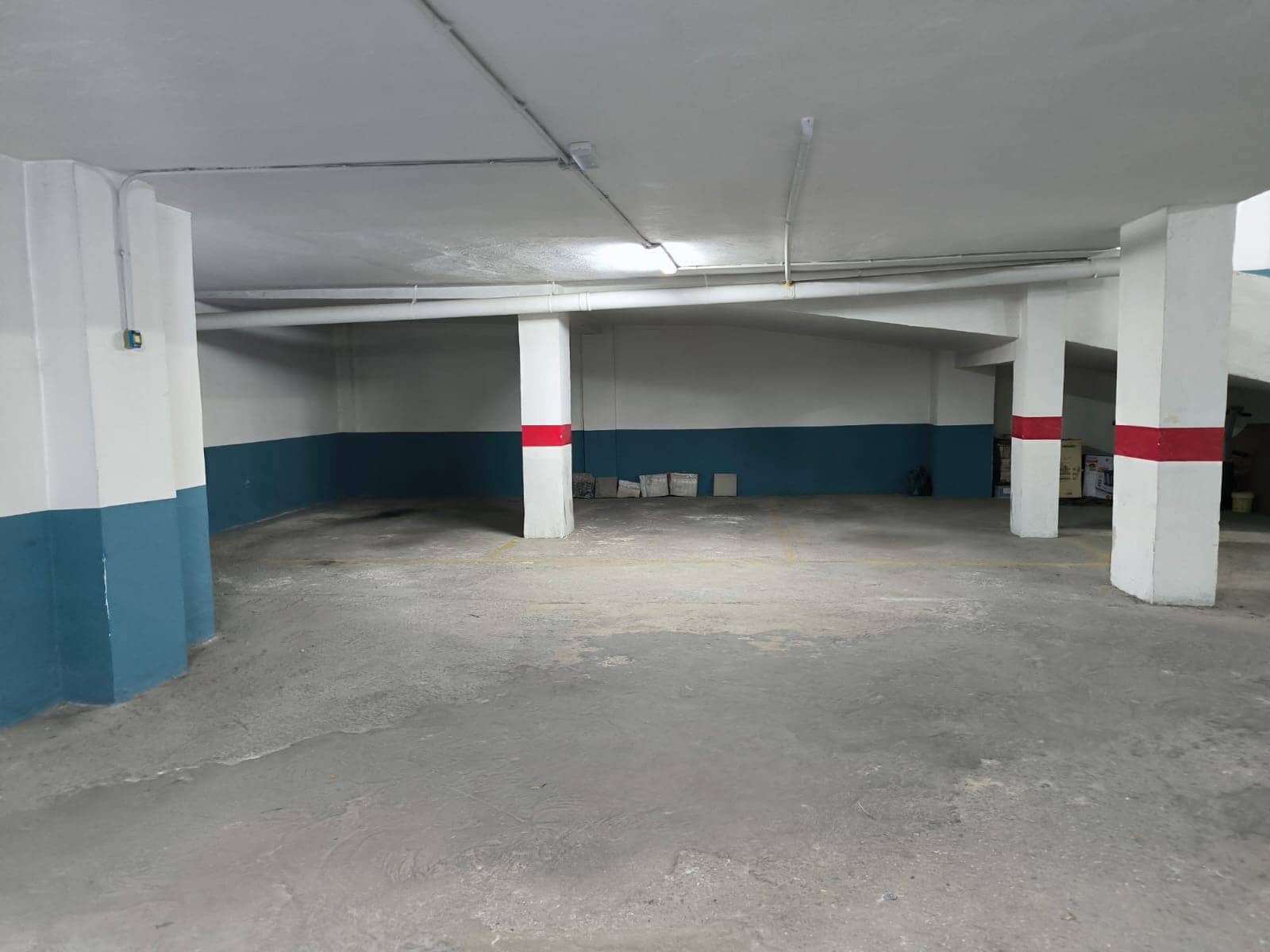 Garage for sale in Malaga city - € 32,000 (Ref: 9876395)