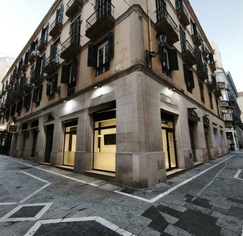 1 bedroom Commercial for rent in Malaga city - € 3,500 (Ref: 9934187)