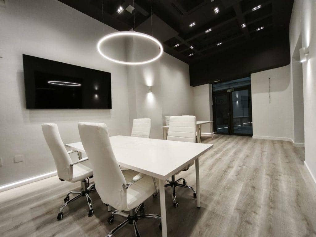 1 bedroom Commercial for rent in Malaga city - € 3,500 (Ref: 9934187)