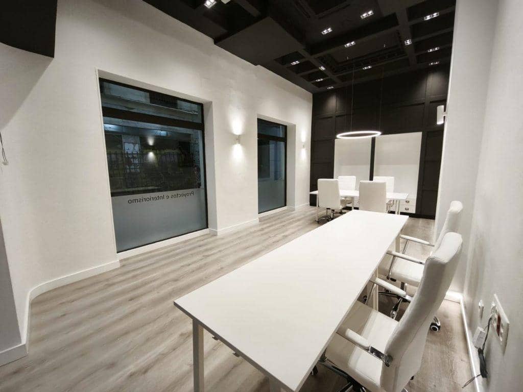 1 bedroom Commercial for rent in Malaga city - € 3,500 (Ref: 9934187)