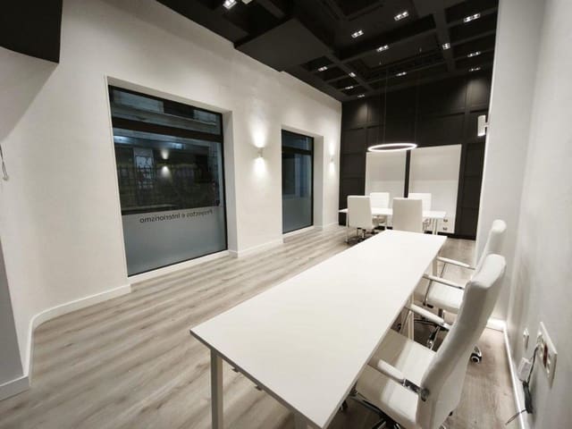 1 Zimmer Gewerbe zu vermieten in Centro Historico, Málaga Stadt - 3.500 € (Ref: 9934187)