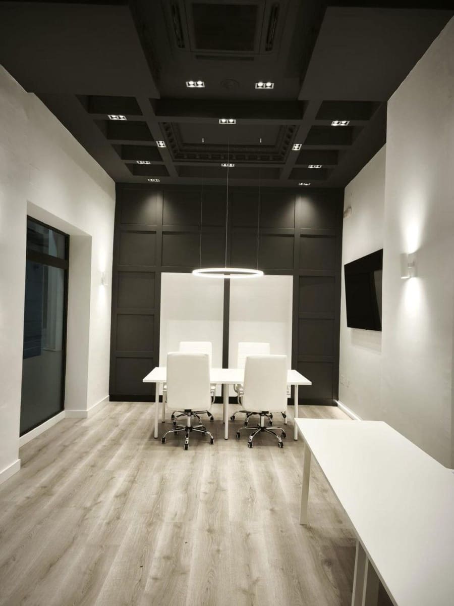 1 bedroom Commercial for rent in Malaga city - € 3,500 (Ref: 9934187)