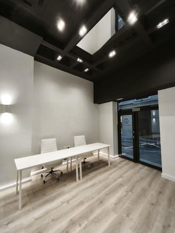 1 Zimmer Gewerbe zu vermieten in Centro Historico, Málaga Stadt - 3.500 € (Ref: 9934187)