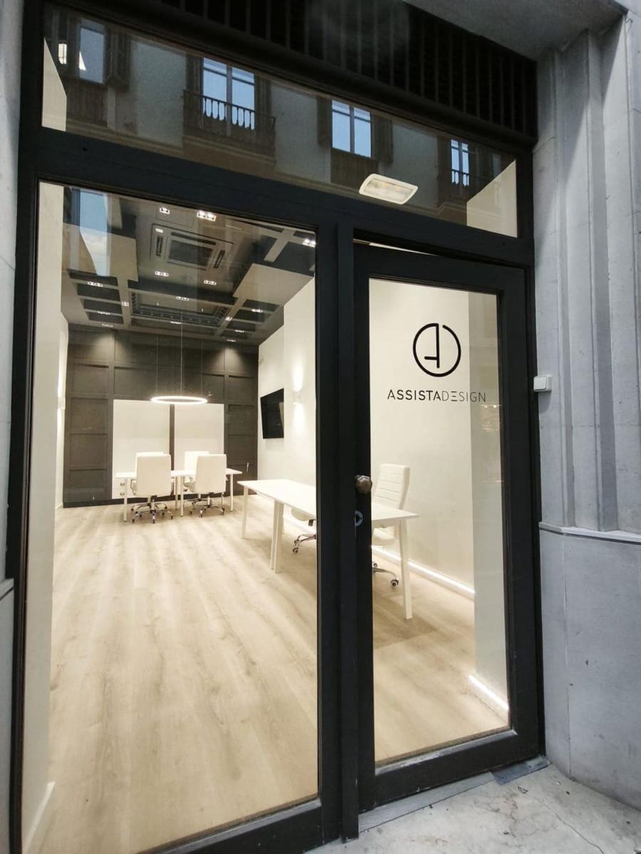 1 bedroom Commercial for rent in Malaga city - € 3,500 (Ref: 9934187)