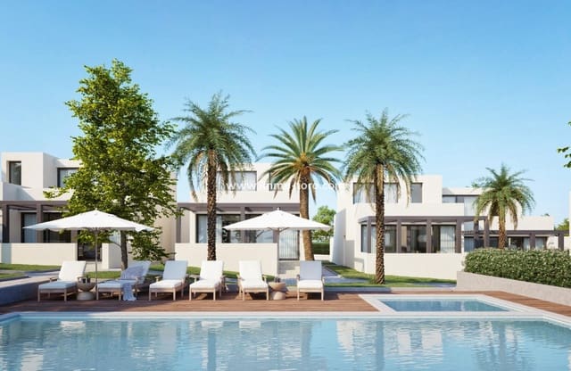 Chalet de 2 habitaciones en Atamaría, Cartagena en venta con piscina - 400.000 € (Ref: 10000246)