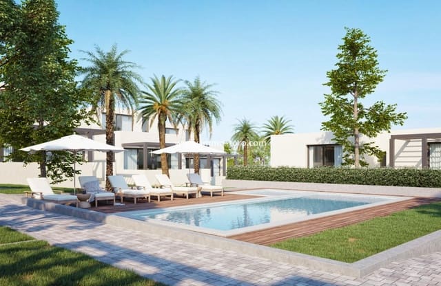 Chalet de 2 habitaciones en Atamaría, Cartagena en venta con piscina - 400.000 € (Ref: 10000246)