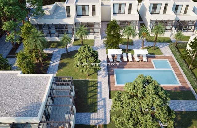 Chalet de 2 habitaciones en Atamaría, Cartagena en venta con piscina - 400.000 € (Ref: 10000246)