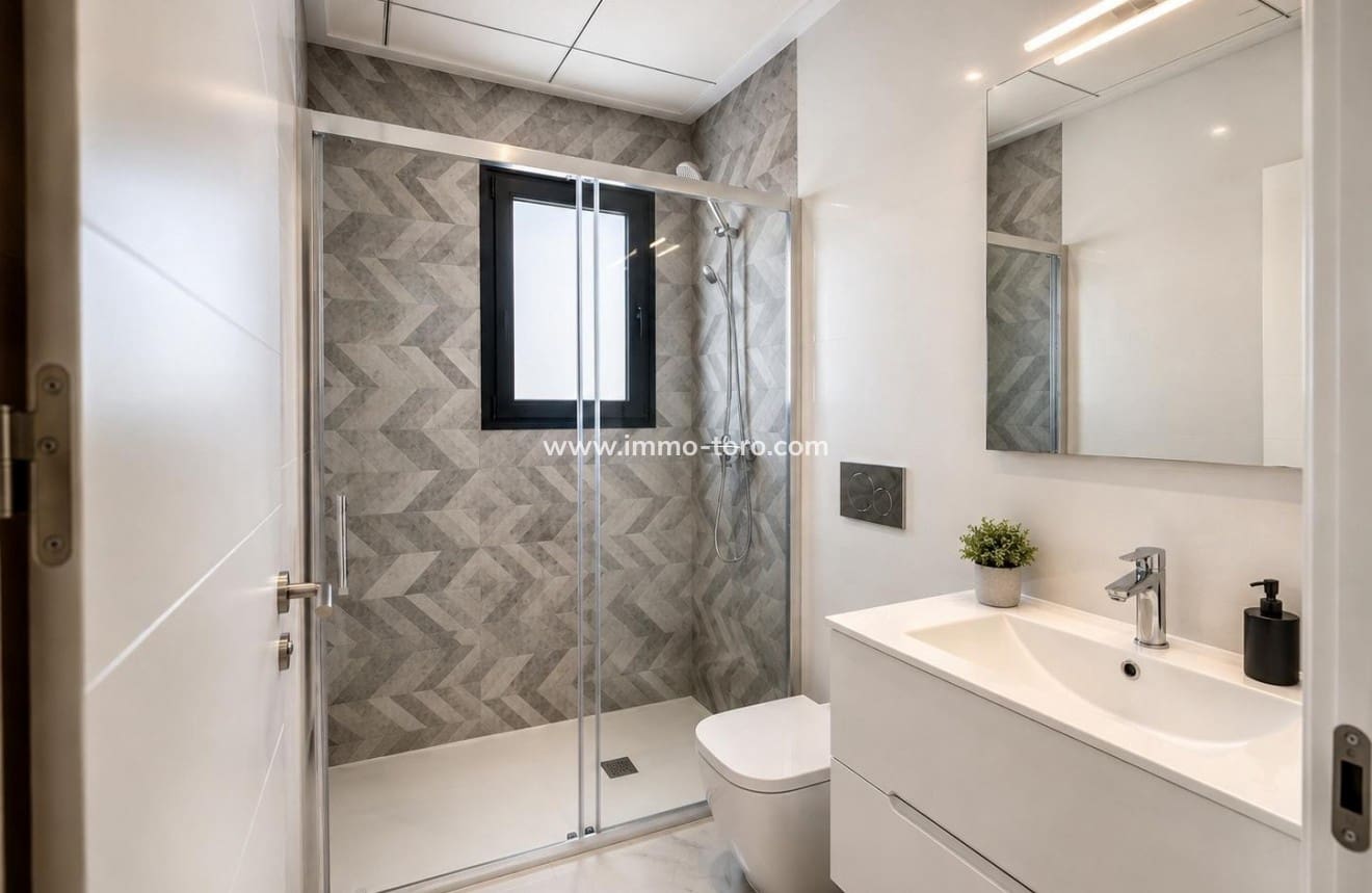 3 Zimmer Villa zu verkaufen in Polop mit Pool - 469.000 € (Ref: 10002395)