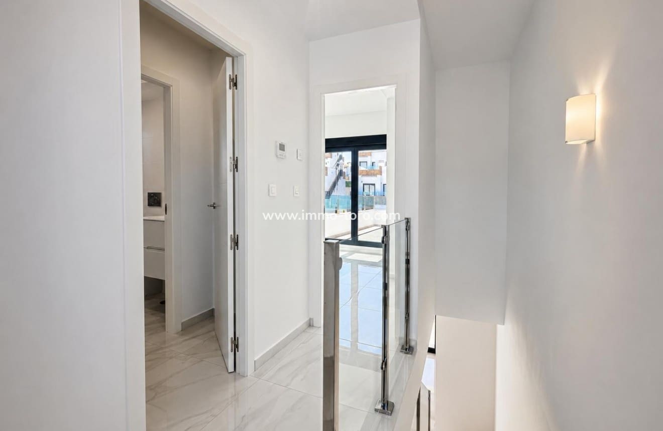 3 Zimmer Villa zu verkaufen in Polop mit Pool - 469.000 € (Ref: 10002395)