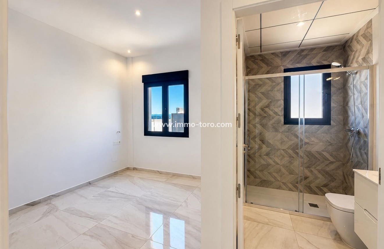 3 Zimmer Villa zu verkaufen in Polop mit Pool - 469.000 € (Ref: 10002395)