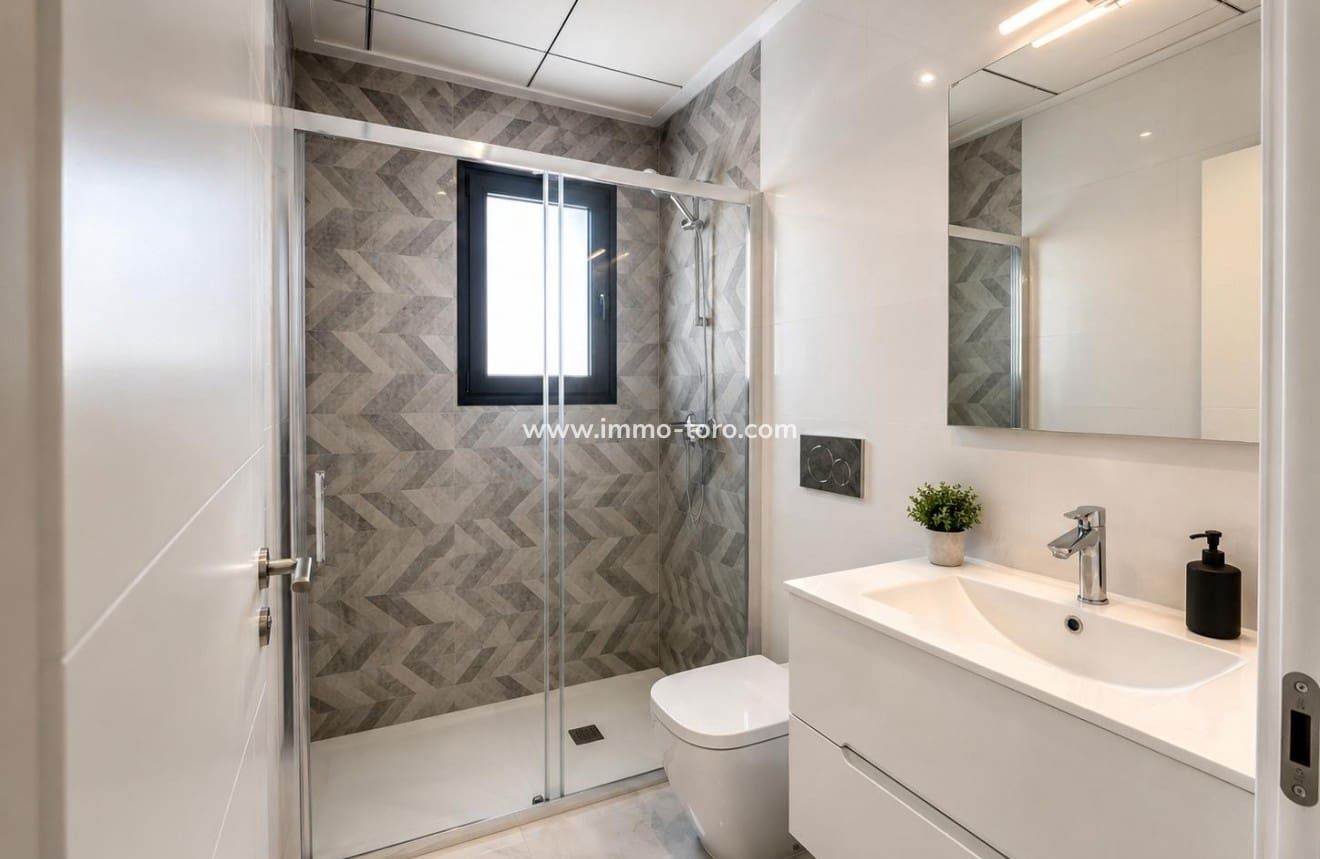 3 Zimmer Villa zu verkaufen in Polop mit Pool - 469.000 € (Ref: 10002395)