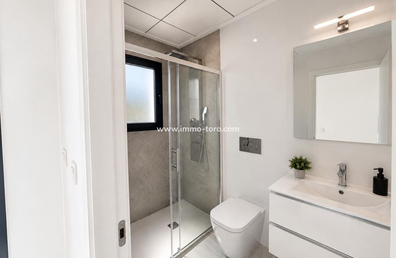 3 Zimmer Villa zu verkaufen in Polop mit Pool - 469.000 € (Ref: 10002395)