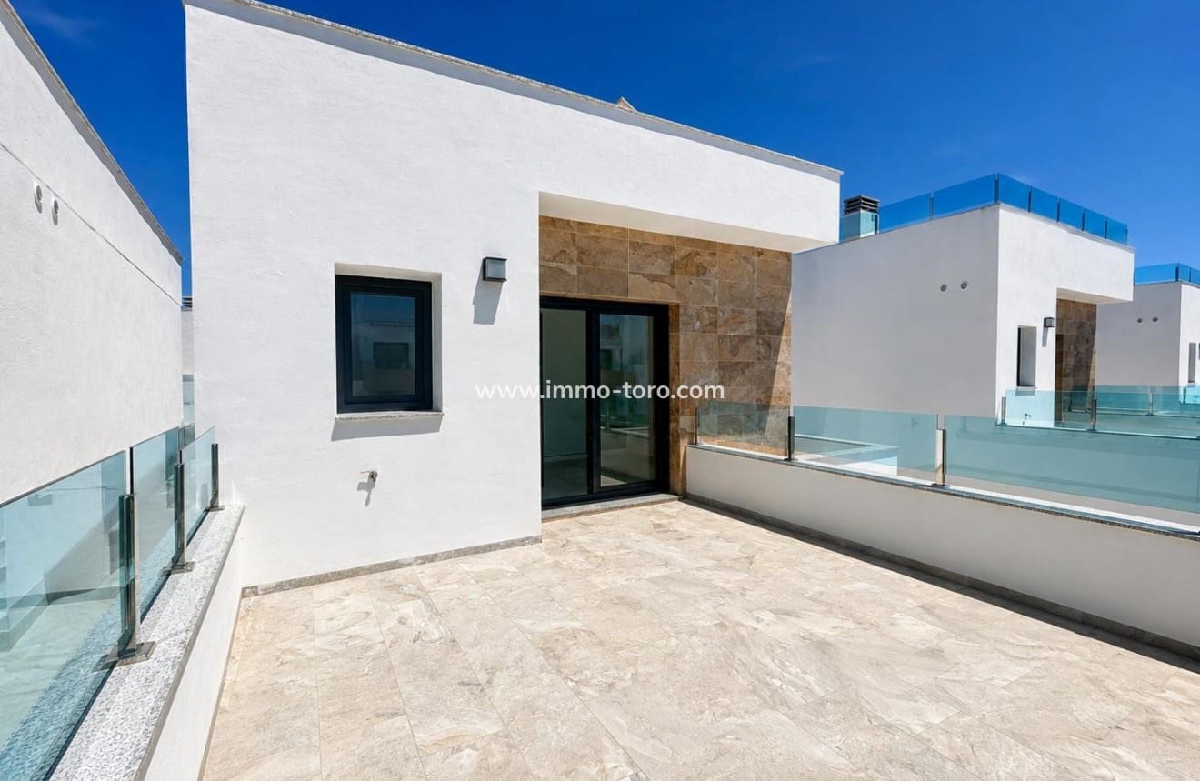 3 Zimmer Villa zu verkaufen in Polop mit Pool - 469.000 € (Ref: 10002395)