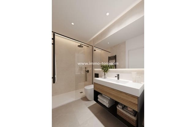 Apartamento de 2 habitaciones en Torre-Pacheco en venta con piscina - 347.900 € (Ref: 10004683)
