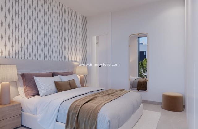 Apartamento de 2 habitaciones en Torre-Pacheco en venta con piscina - 347.900 € (Ref: 10004683)
