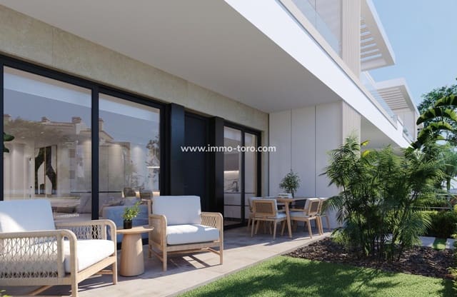 Apartamento de 2 habitaciones en Torre-Pacheco en venta con piscina - 347.900 € (Ref: 10004683)