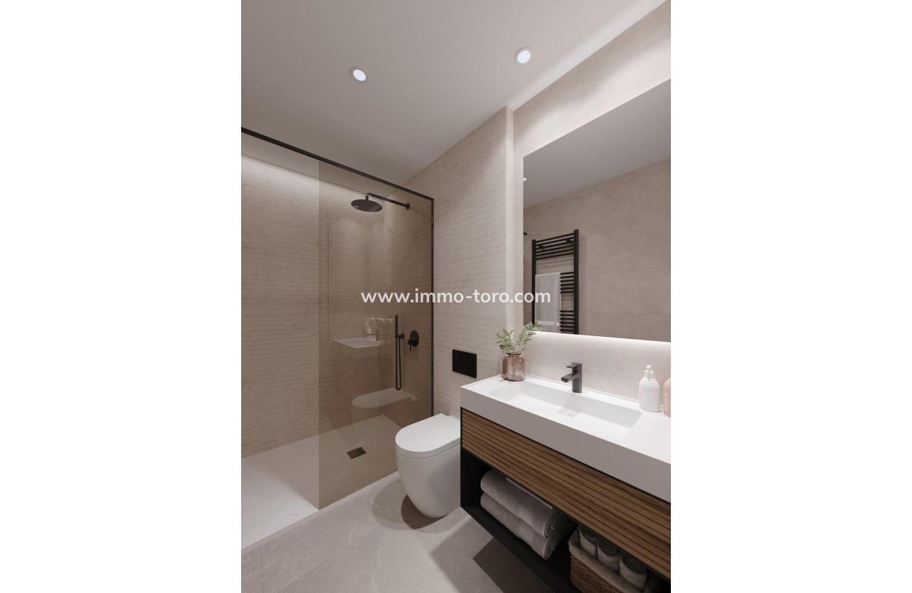 2 sypialnia Apartament na sprzedaż w Torre-Pacheco z basenem - 315 900 € (Ref: 10004684)