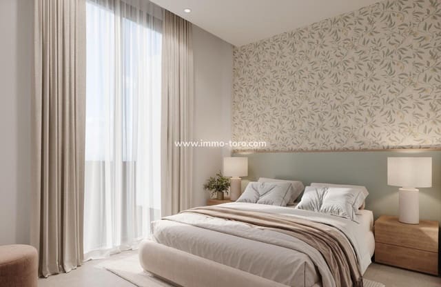 3 soveværelse Penthouse til salg i Torre-Pacheco med swimmingpool - € 427.900 (Ref: 10004760)